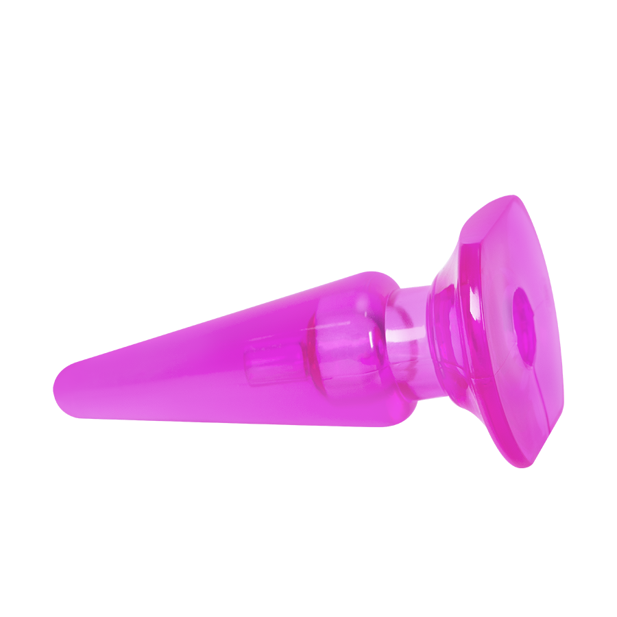 SASSY ANAL PLUG PINK