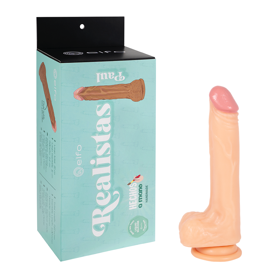 Dildo Paul Flesh