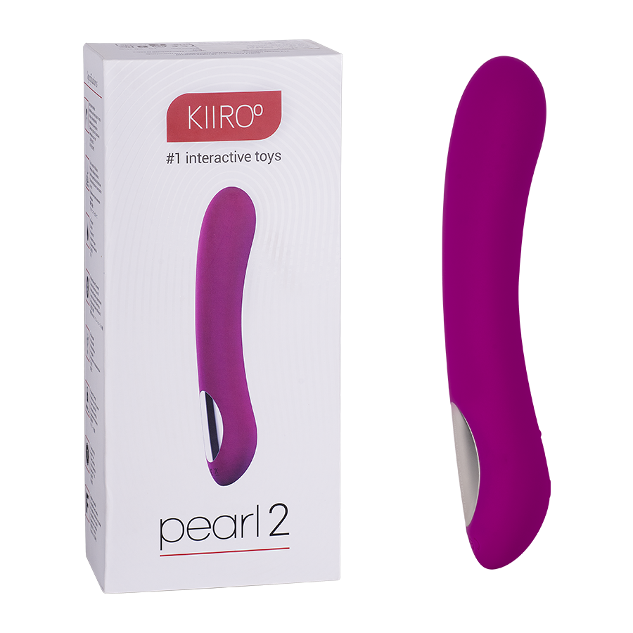 PEARL2 PURPLEVIBRADOR INTERACTIVO BY KII