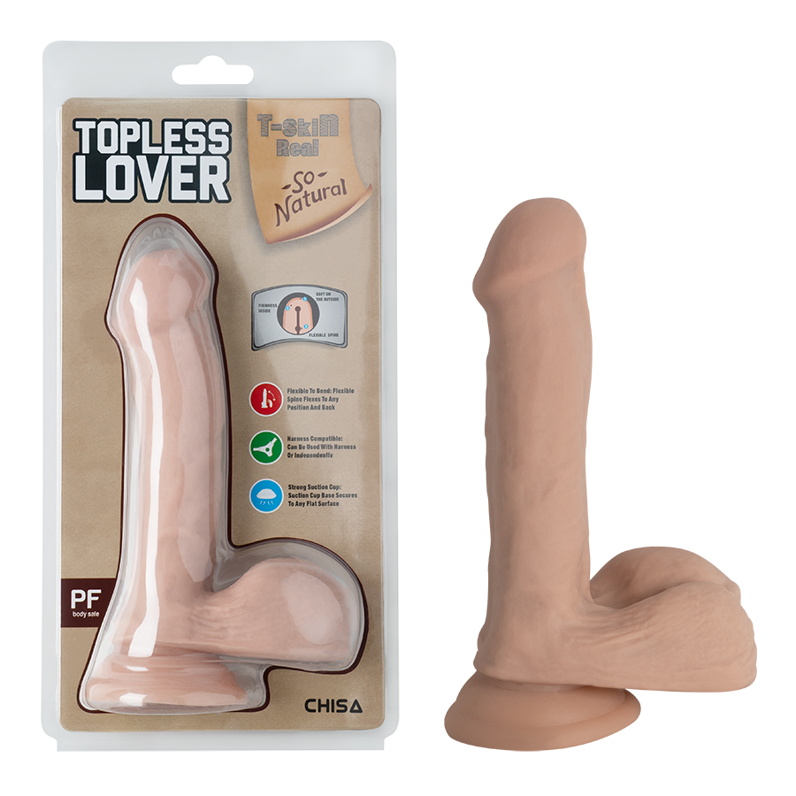 TOPLESS LOVER FLESH