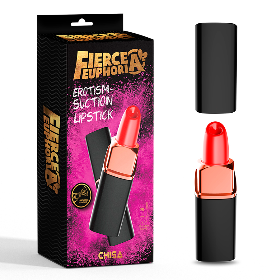 EROTISM  SUCTION LIPSTICK