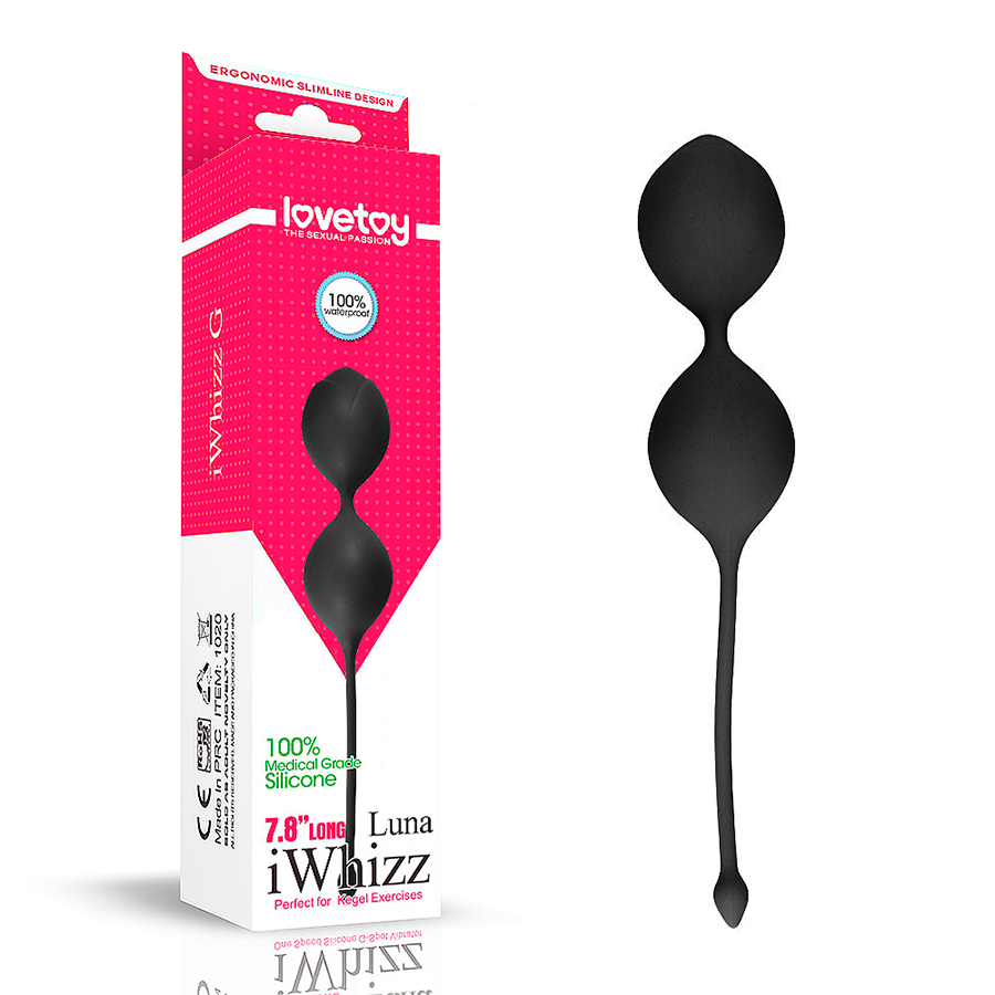 IWHIZZ KEGEL BALL