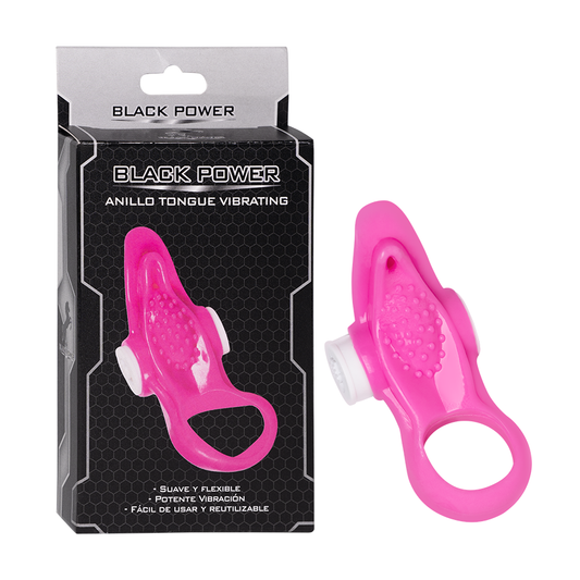 Tongue Vibrator