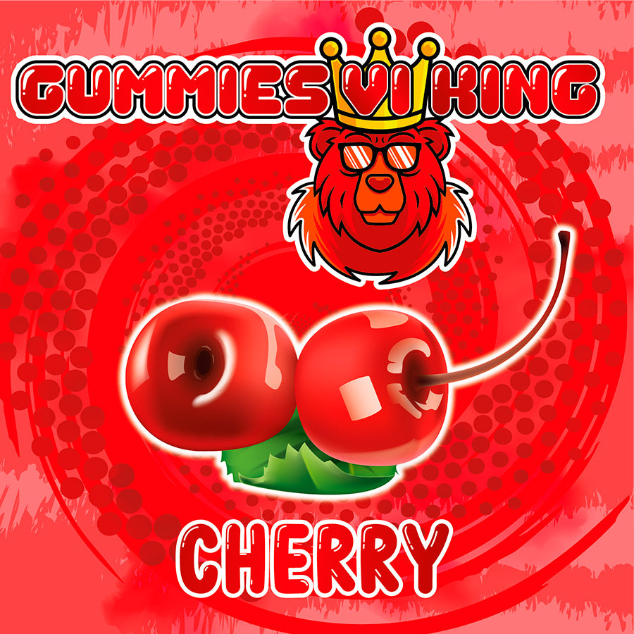 Gummies Vi King Cherry