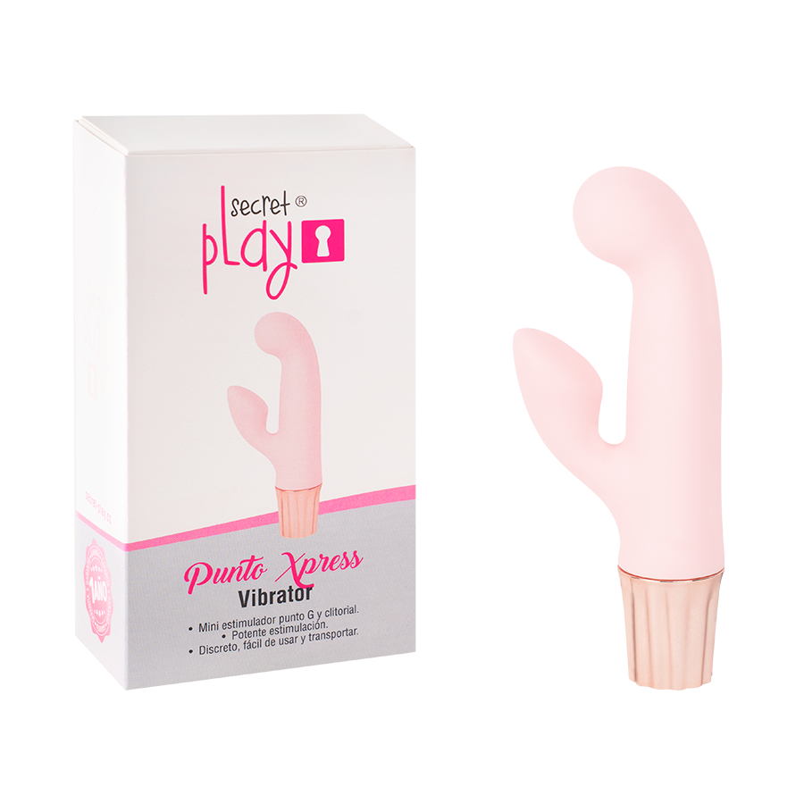 Punto Xpress Vibrator