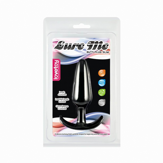 LURE ME CLASSIC ANAL PLUG S