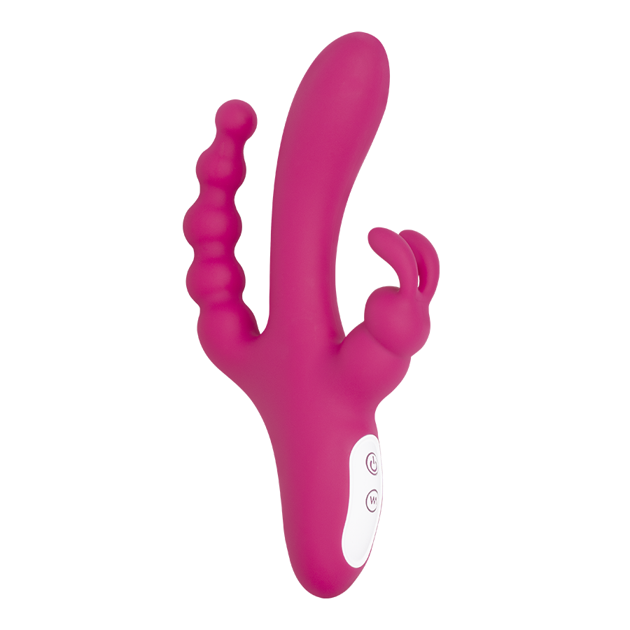 Vibrador Doble Estimulación Joker