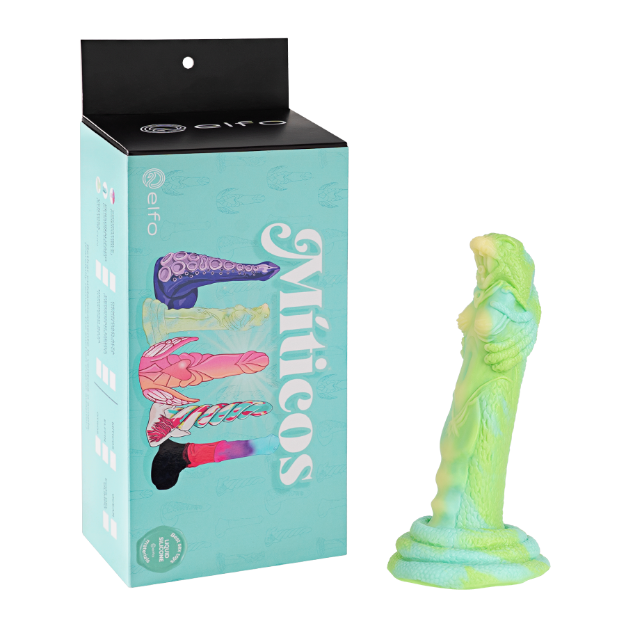 Medusa Dildo