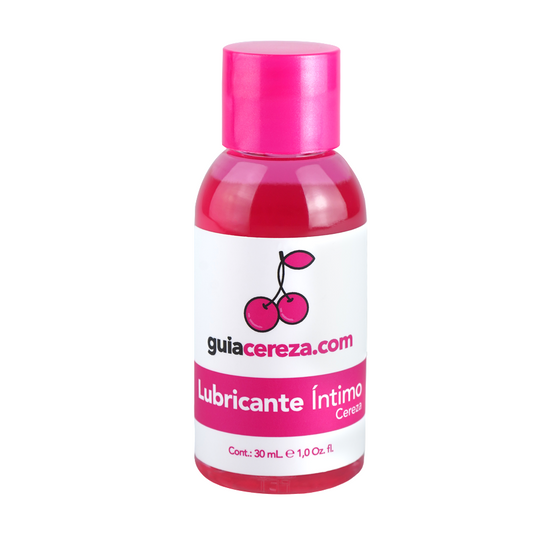 LUBRICANTE CEREZA X 30 ML GUIA CEREZA