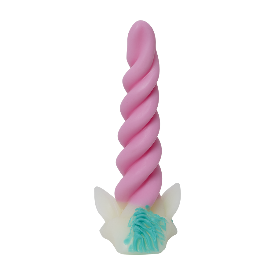 Dildo dickornio Pequeño Rosa