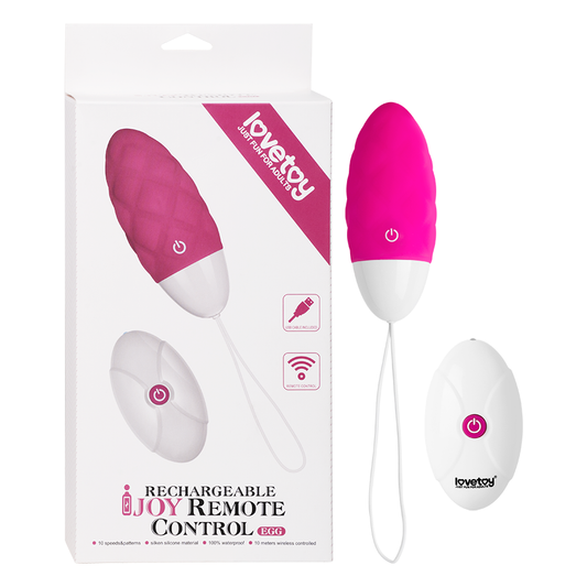 IJOY WIRELESS REMOTE CONTROL EGG