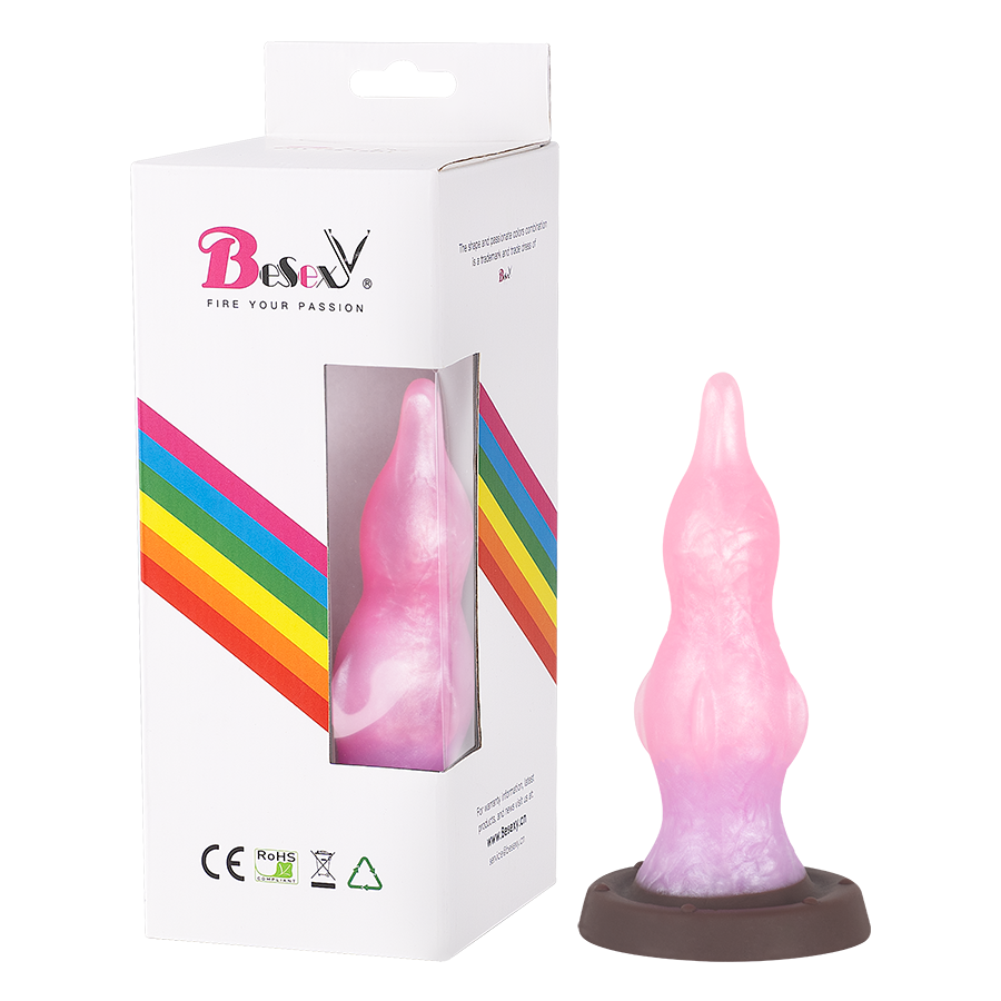 DILDO PIXIE PURPLE