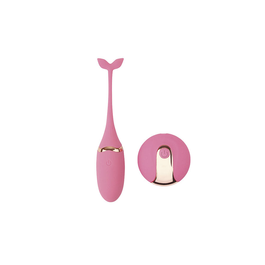 BECKONING BEATS BULLET VIBRATOR-PINK