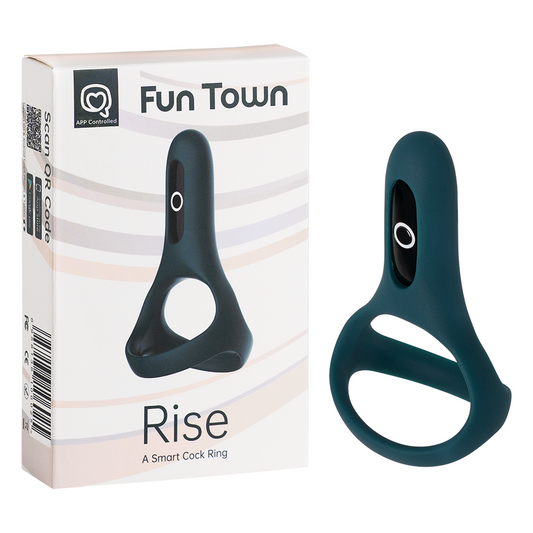 FUN TOWN RISE TURQUOISE