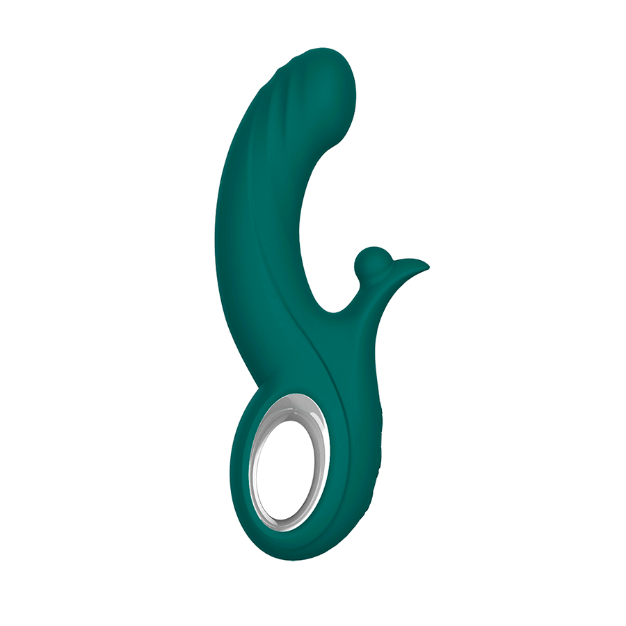 Vibrador Doble Estimulador Raider