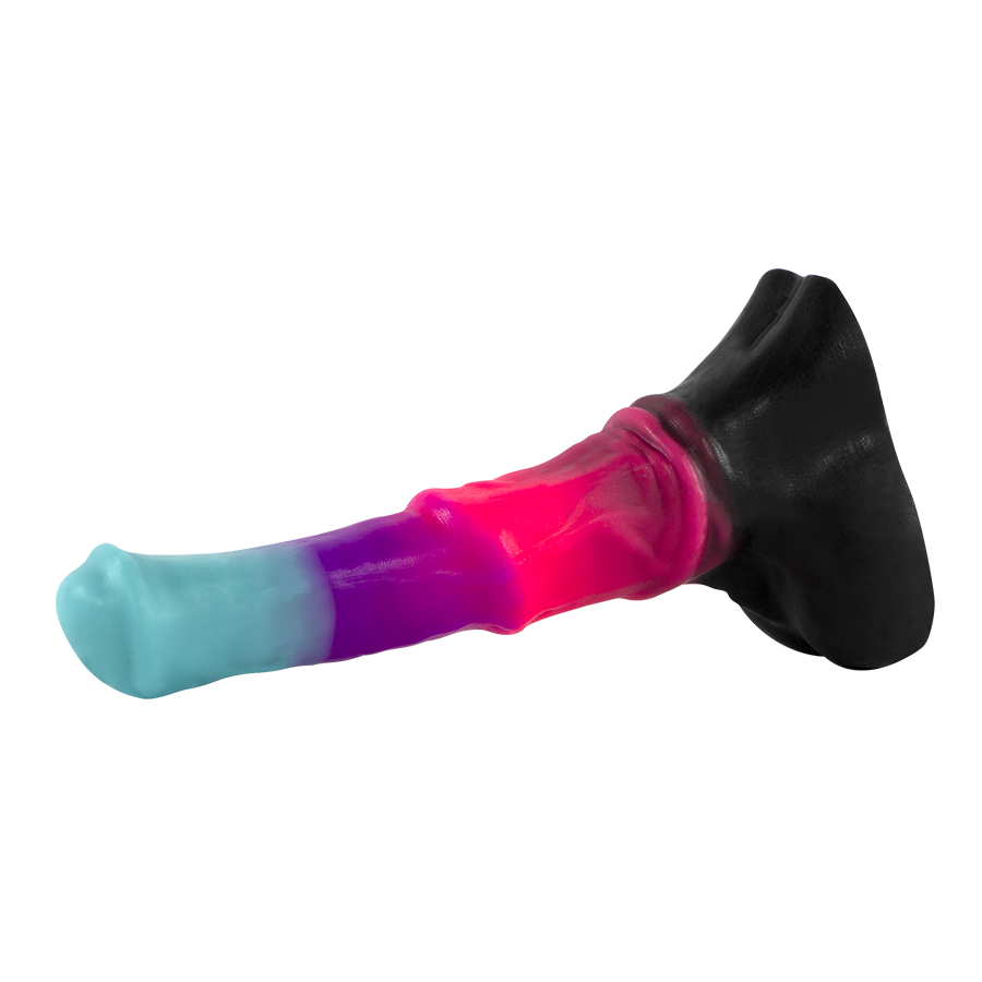 Dildo Pegaso Mediano Multicolor