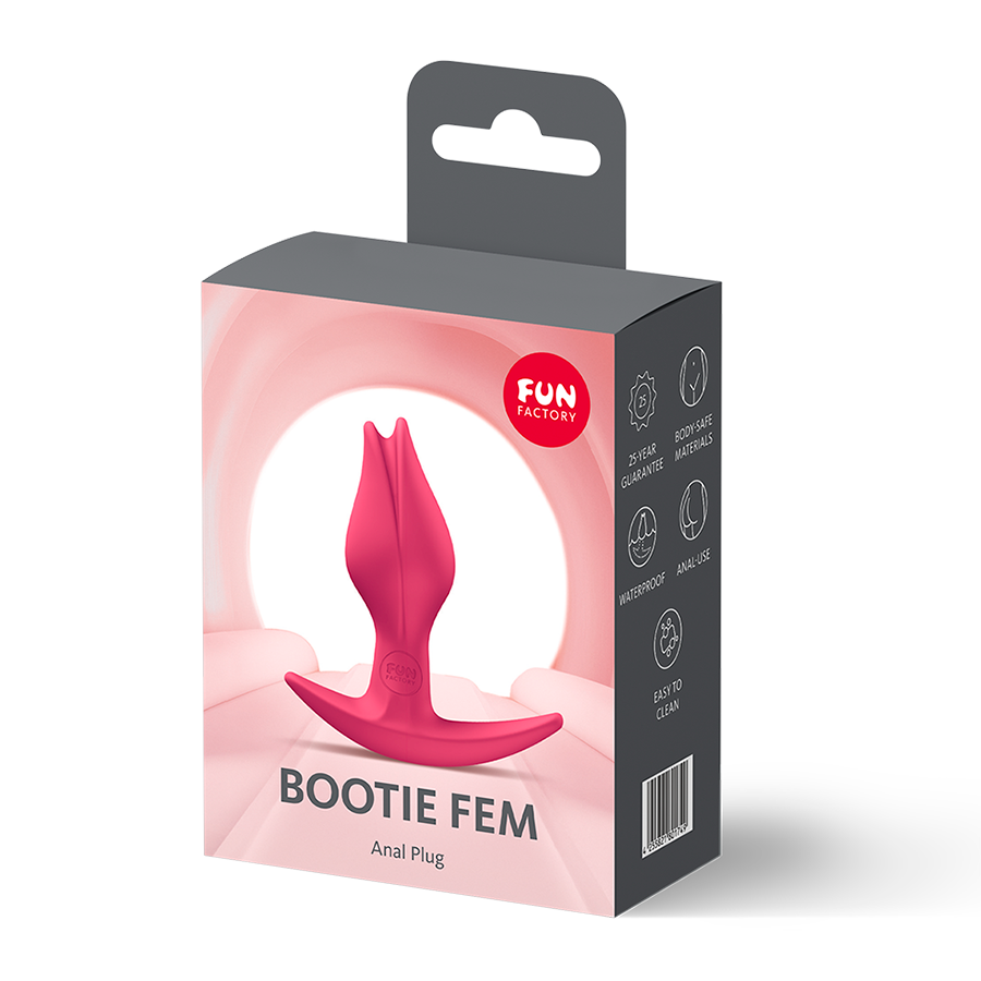 Plug Anal Bootie Fem
