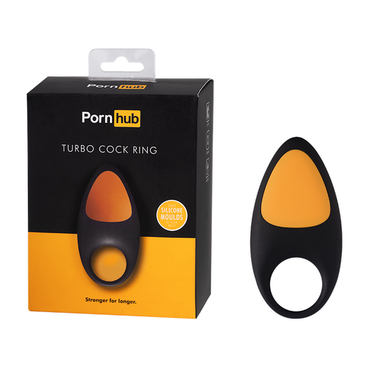 PORNHUB TURBO COCK ANILLO VIBRADOR