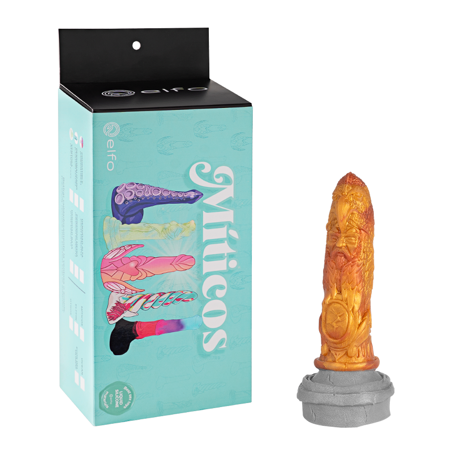 Zeus Dildo