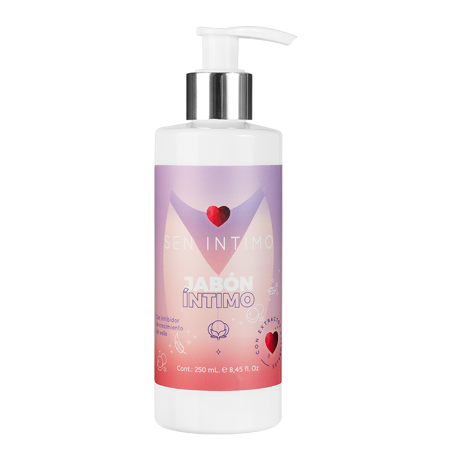 Jabon Intimo X 250 Ml Sen Intimo