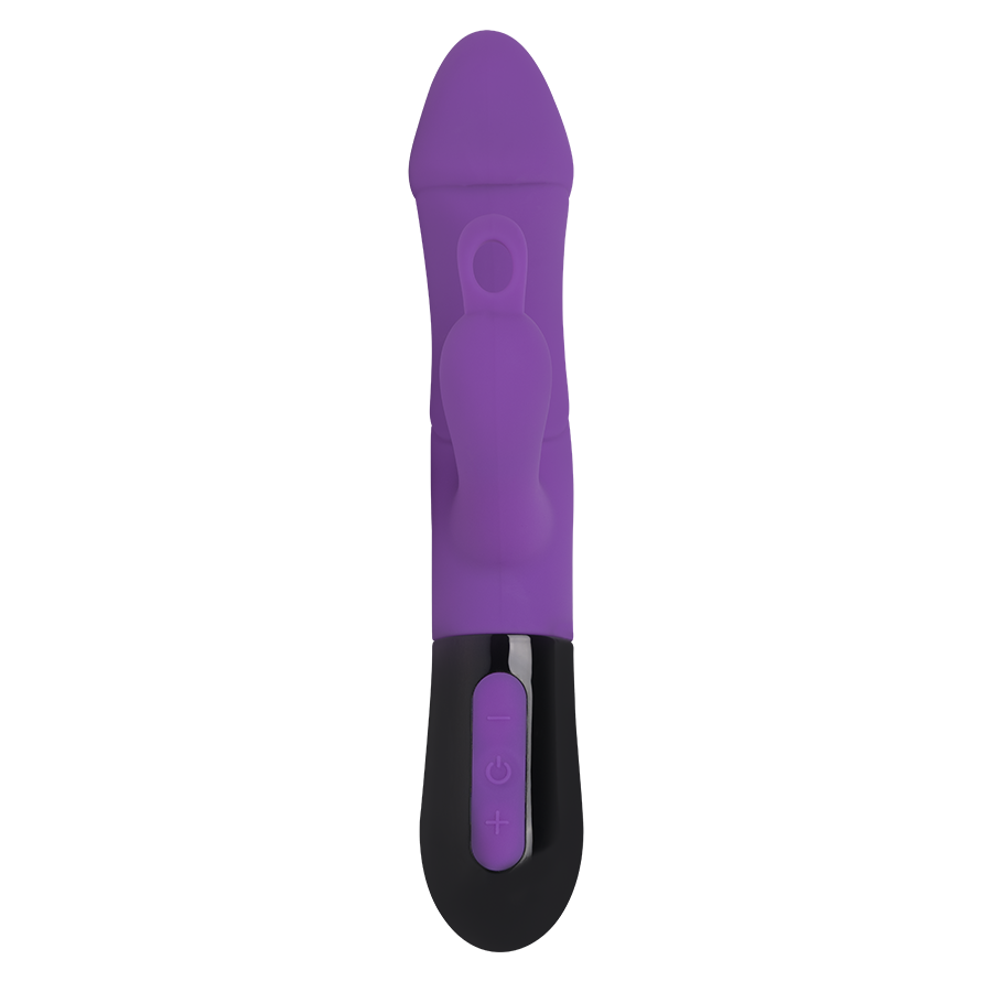 Vibrador Doble Estimulación Ares 2.0