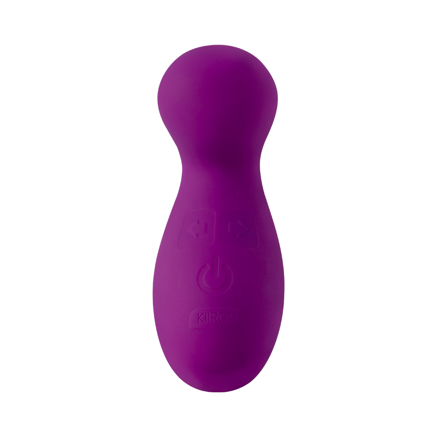 CLIONA VIBRADOR INTERACTIVO BY KIIRO