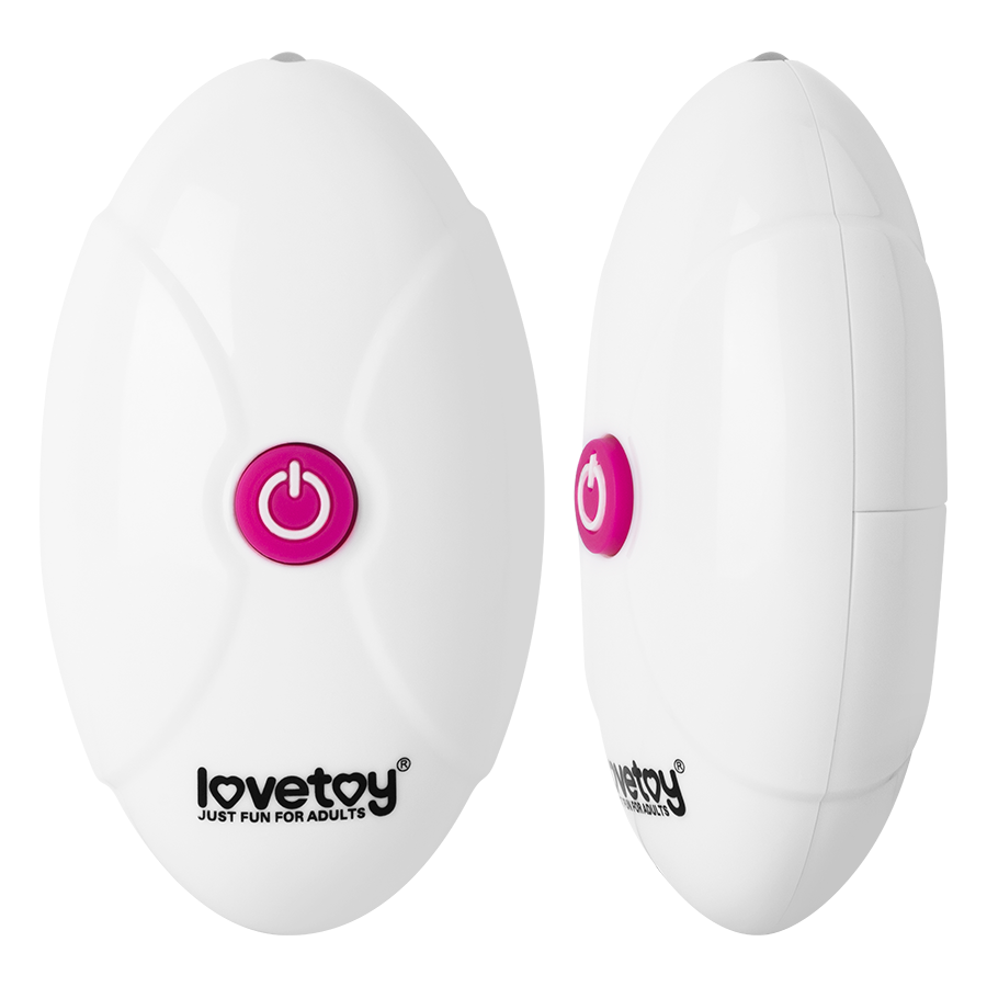 Huevo Vibrador Ijoy a Control Remoto