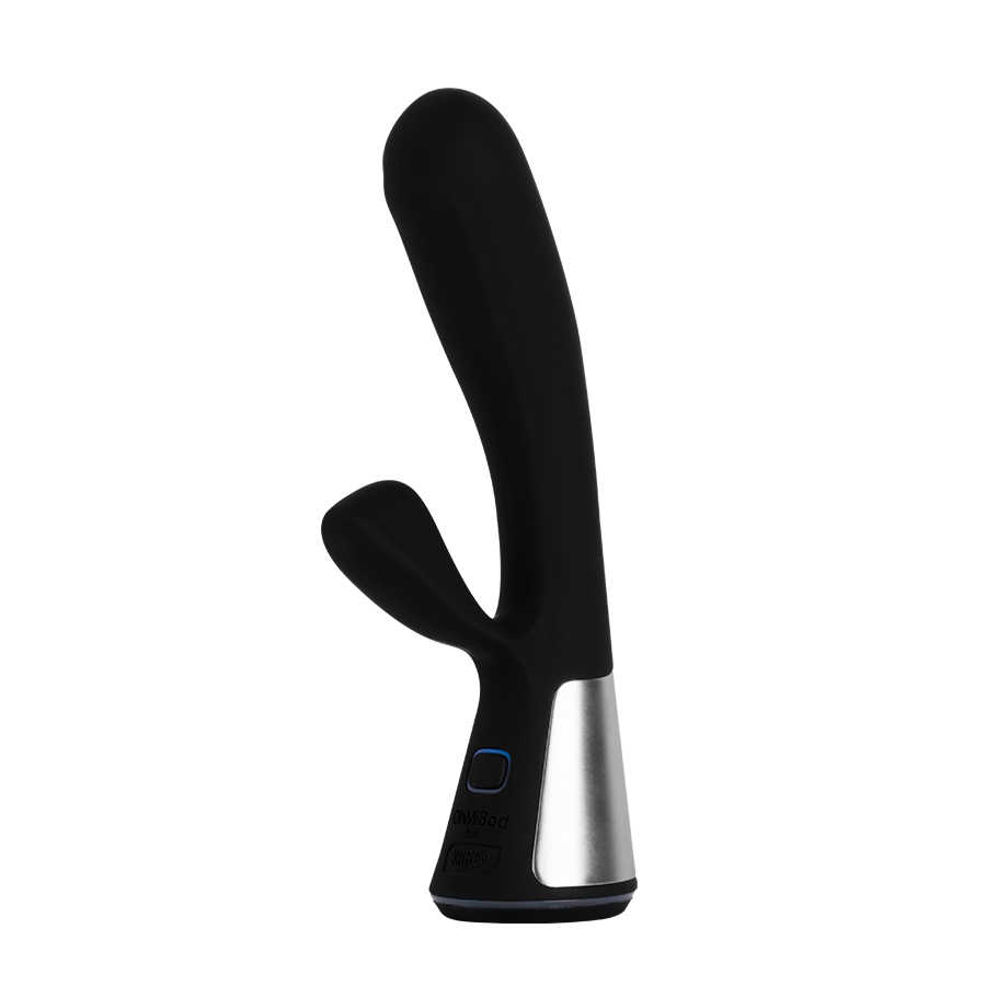 FUSE BLACK VIBRADOR INTERACTIVO BY KIIRO