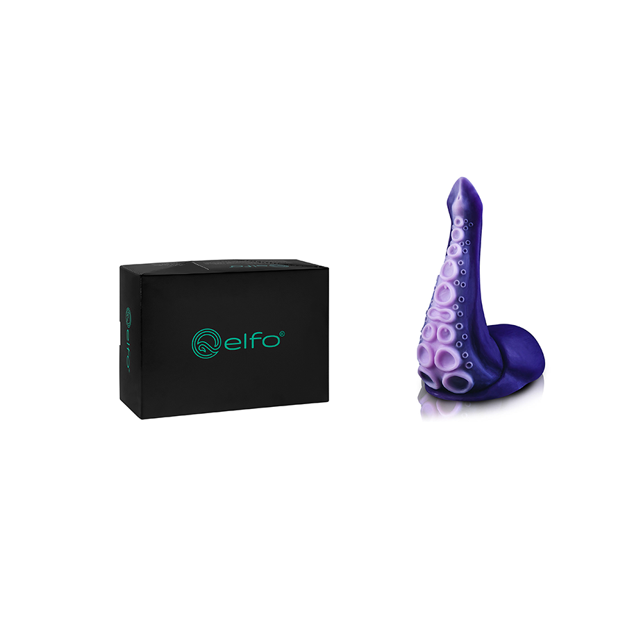 KRAKEN DILDO PEQUEÑO