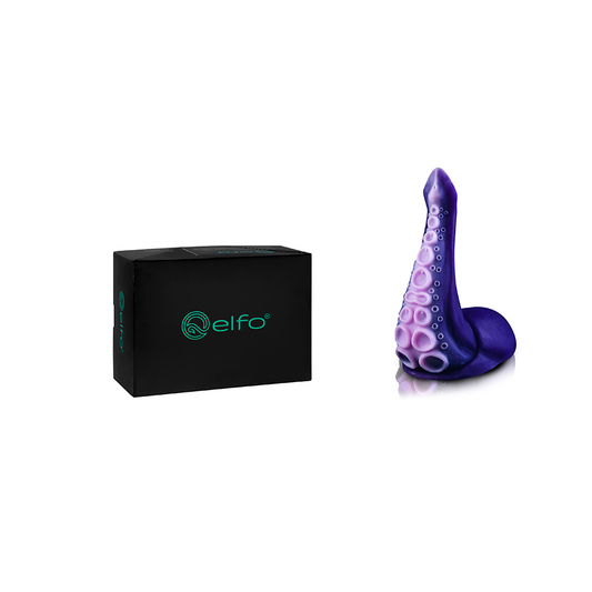 KRAKEN DILDO PEQUEÑO