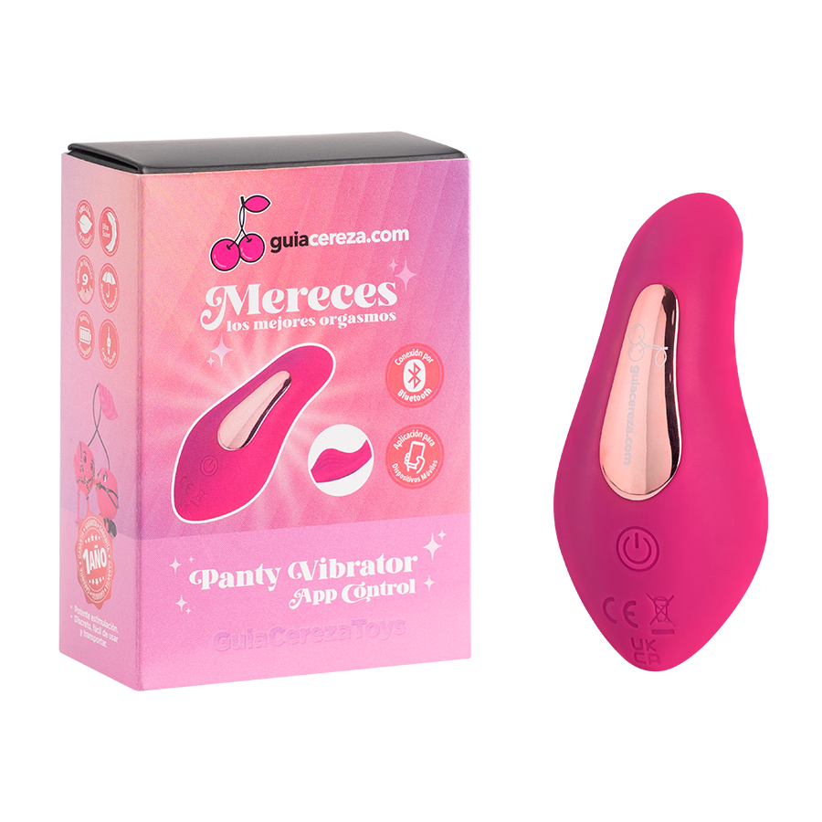 Panty Vibrador