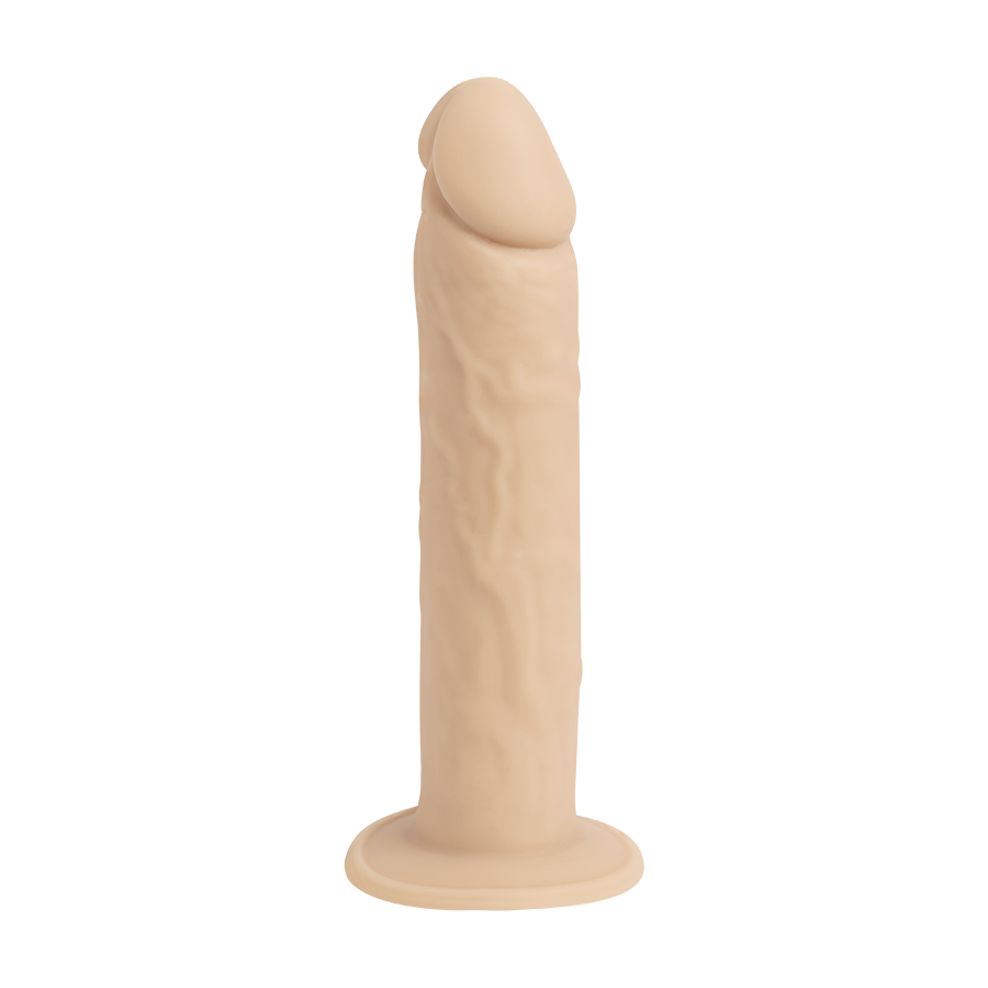 Premium Silicone Dildo Hyperrealistic Talla M