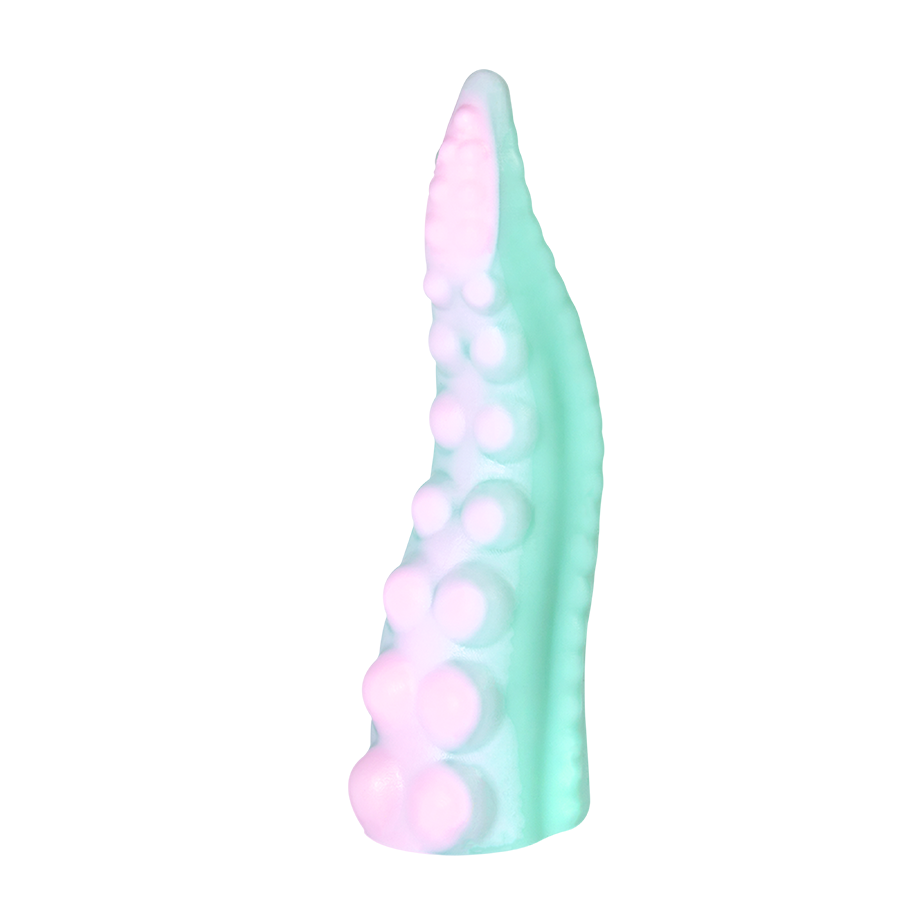 Dildo Tentacle Rosa Celeste