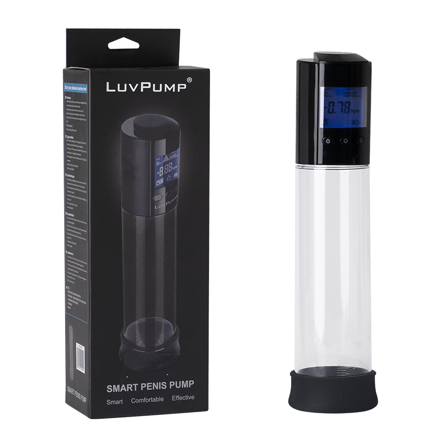 Bomba Para El Pene Smart Penis Pump