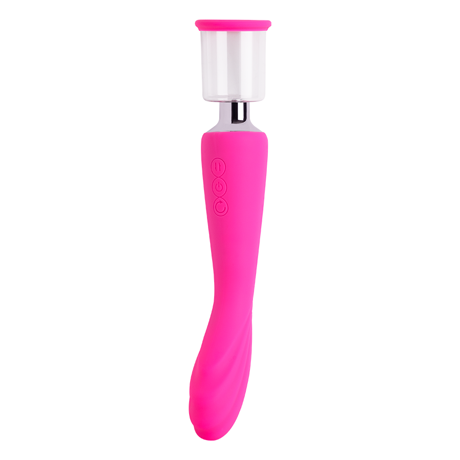 Vibrador Multiusos Alon Pink