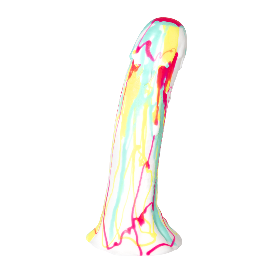 Dildo Ice Cream Rainbow