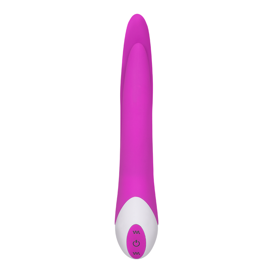 Vibrador Doble Estimulación Curvux